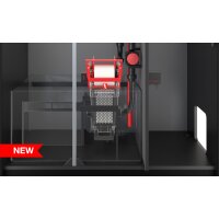 Red Sea REEFER 200 System G2+ Deluxe (inkl. 1 Unit RL 90 &amp; Montagehalterung), Schwarz und Wei&szlig;