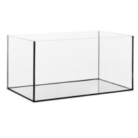Aquarium Glasbecken von 54l - 112l, in 3 Größen