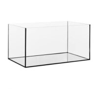 Aquarium Glasbecken von 54l - 112l, in 3 Größen