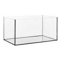 Aquarium Glasbecken von 54l - 112l, in 3 Gr&ouml;&szlig;en
