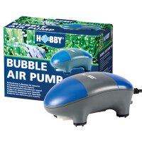 HOBBY Bubble Air Pump 100 / 150 / 300 (Aquarium 50 - 400l)