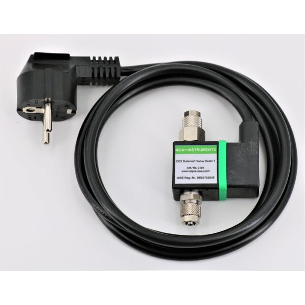 CO2 Magnetventil Basic