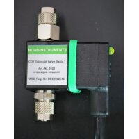 CO2 Magnetventil Basic
