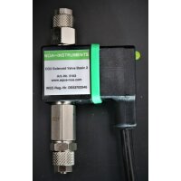 CO2 Magnetventil Basic