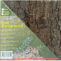 Cork Background "Grob"