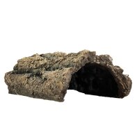 Bark Cave, verschiedene Größen