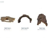 Bark Cave, verschiedene Gr&ouml;&szlig;en