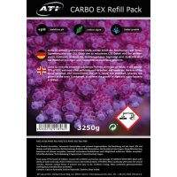 ATI Carbo Ex Refill Granulat Pack 3250g
