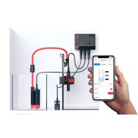 Red Sea REEFER Peninsula G2+ S-950 System, Raumteiler, Schwarz und Wei&szlig;