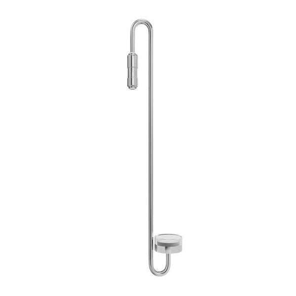 myScape-CO2 Diffuser Edelstahl und Ersatzplatte Keramik