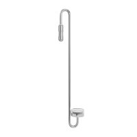 myScape-CO2 Diffuser Edelstahl und Ersatzplatte Keramik