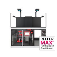 Red Sea Reefer MAX 625 G2+ System, Schwarz und Weiß