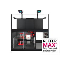 Red Sea Reefer MAX 625 G2+ System, Schwarz und Weiß