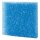 HOBBY Filterschaum blau grob 50 x 50cm