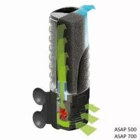 Aquael Filter ASAP 300 - 500 - 700 (Aquaterrarium 50-100l)