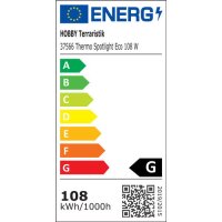 Thermo Spotlight Eco 28W - 108W