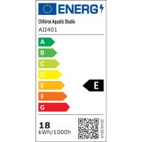 A2 Serie LED-Beleuchtung inkl. Bluetooth