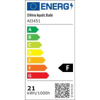 A2 Serie LED-Beleuchtung inkl. Bluetooth