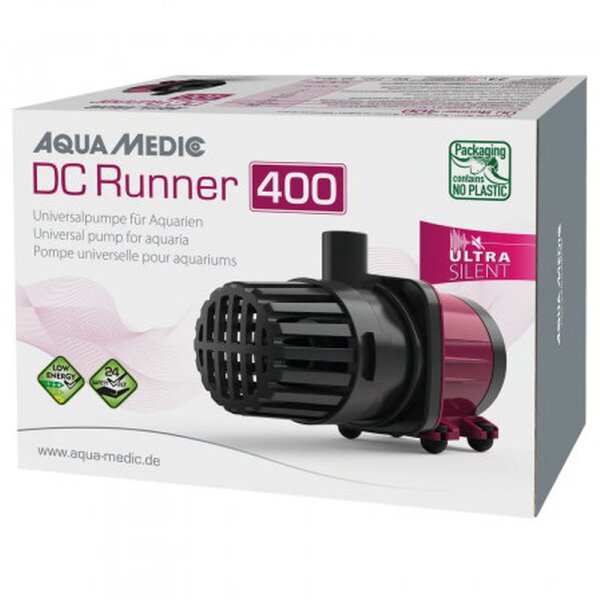 Aqua Medic DC Runner 400, 600, 800 und 1000