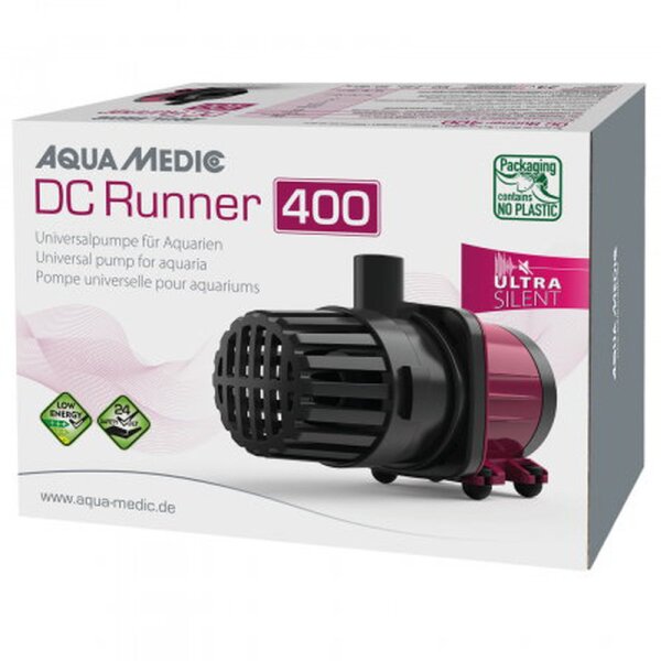 DC Runner 400, 600, 800 und 1000