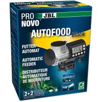 JBL Pronovo AUTOFOOD Black / White