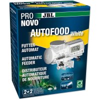 JBL Pronovo AUTOFOOD Black / White