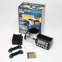 Pronovo AUTOFOOD Black / White