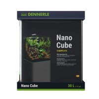 Dennerle Nano Cube COMPLETE, 20 L / 30 L - &quot;2022 Version&quot; inkl. Karton