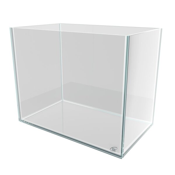Aquarien aus Weißglas, Extra clear, 5mm Glasstärke