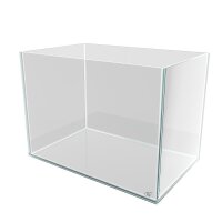 Aquarien aus Wei&szlig;glas, Extra clear, 5mm Glasst&auml;rke
