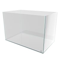 Me Cubito Aquarien aus Wei&szlig;glas, Extra clear, 5mm Glasst&auml;rke