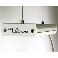 aquaBAR HighColor+ Cool White, 8 L&auml;ngen von 30cm - 215cm