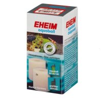 EHEIM Filterpatrone (2 Stück) aquaball, versch. Modelle