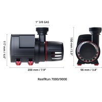 Red Sea ReefRun DC Pump 5500-7000-9000 (Controller exclusiv)