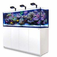 Red Sea REEFER 900 G2+ Deluxe inkl.3 Units RL 160 &amp; Montagehalterungen, Schwarz und Wei&szlig;