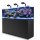 Red Sea REEFER 900 G2+ Deluxe inkl.3 Units RL 160 & Montagehalterungen, Schwarz und Weiß