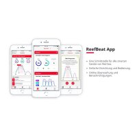 Red Sea Reefer MAX S-700 G2+ System, Schwarz und Wei&szlig;