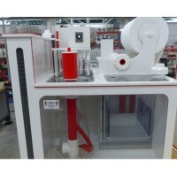 Exklusiv mit AP-Filteranlage, 4 Modelle 216-540 Liter