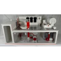 Exklusiv mit AP-Filteranlage, 4 Modelle 216-540 Liter