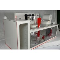 Exklusiv mit AP-Filteranlage, 4 Modelle 216-540 Liter