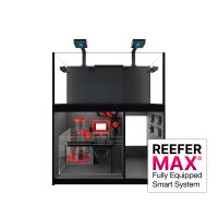 Red Sea Reefer MAX 350 G2+ System, Schwarz und Weiß