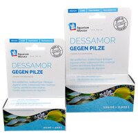 Aquarium Münster DESSAMOR - Gegen Pilzinfektionen
