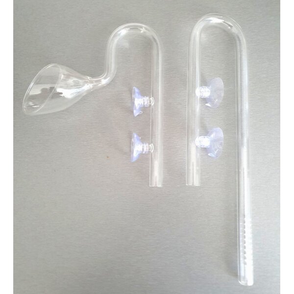GlasSet Lily Pipe