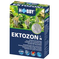 HOBBY Ektozon N (Spezialpr&auml;parat gegen Pilze und Parasiten)