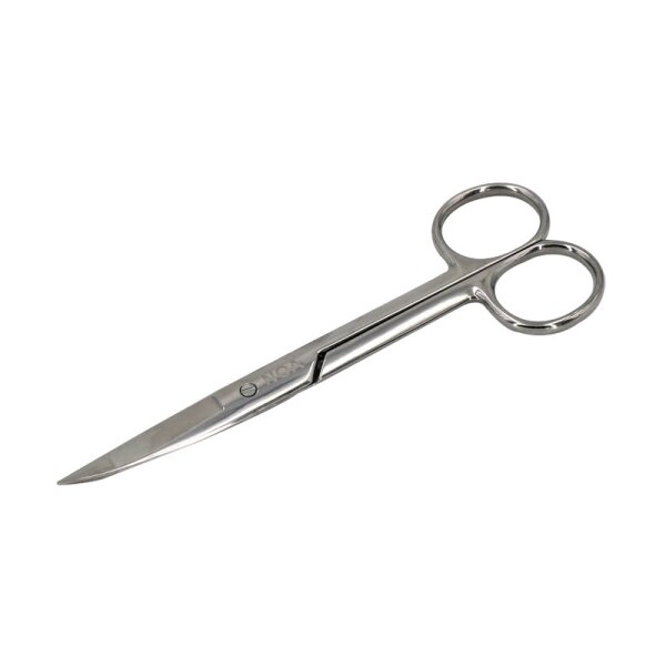 Schere 14 cm gebogen