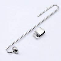 CO2 Edelstahl Diffusor HangOn mit Clip