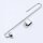 CO2 Edelstahl Diffusor HangOn mit Clip