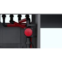 Red Sea REEFER&trade; 900 System G2+, Schwarz und Wei&szlig;