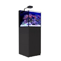 Red Sea MAX NANO Peninsula komplettes Riffsystem, Schwarz und Wei&szlig;