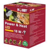 HOBBY Power + Heat LED